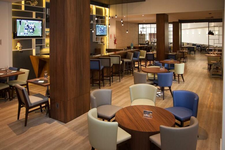 Hotel Novotel Porto Alegre Tr�s Figueiras