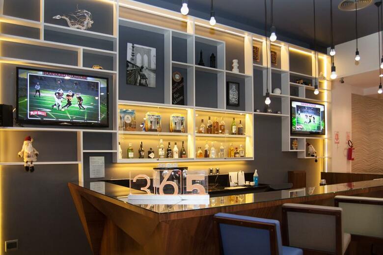 Hotel Novotel Porto Alegre Tr�s Figueiras