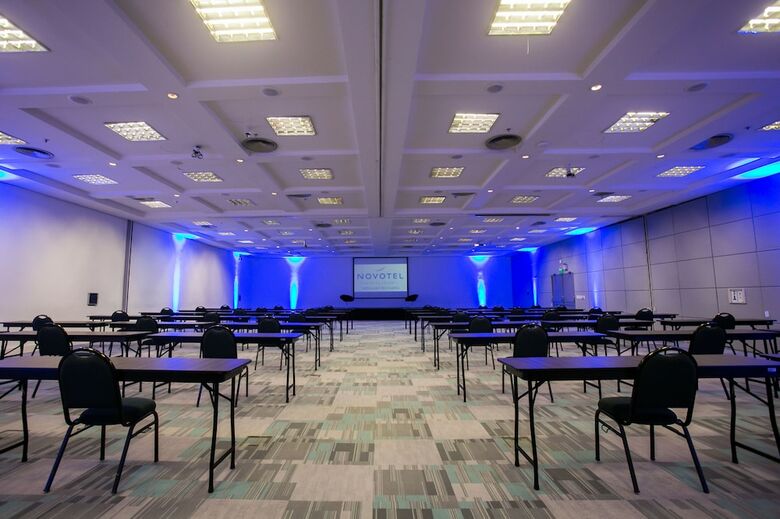 Hotel Novotel Porto Alegre Tr�s Figueiras