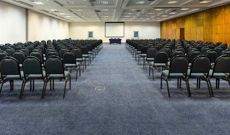 Hotel Novotel Porto Alegre Tr�s Figueiras