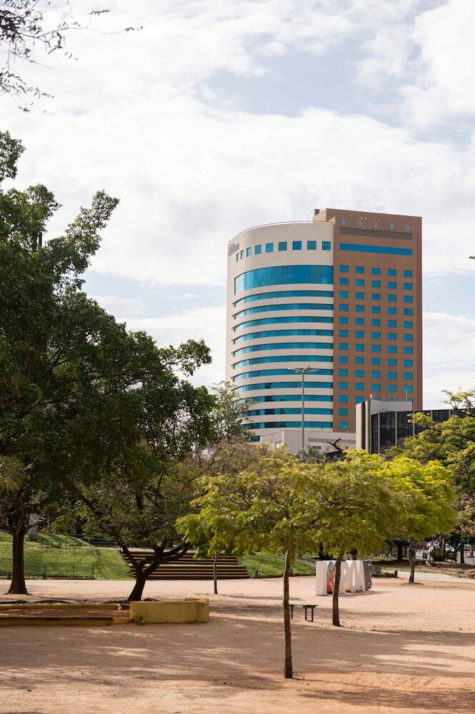 Hotel Hilton Porto Alegre