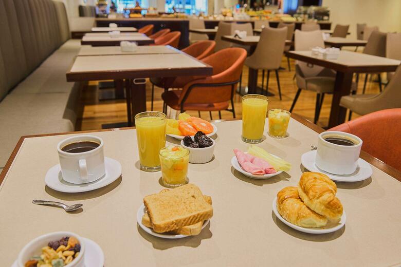 Hotel Dazzler Tower San Martin