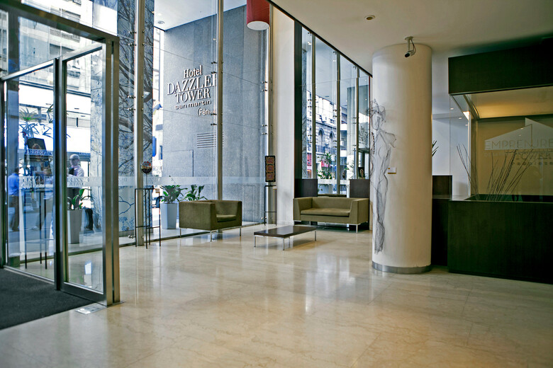 Hotel Dazzler Tower San Martin