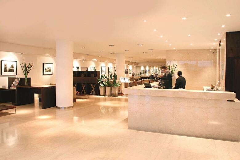 Hotel Dazzler Tower San Martin