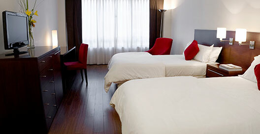 Hotel Dazzler Tower San Martin