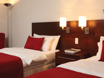 Hotel Dazzler Tower San Martin