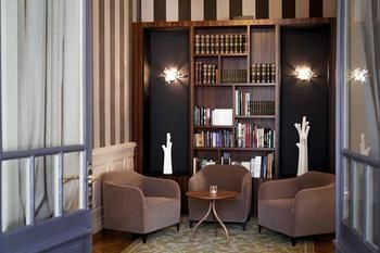 Hotel Royal St. Georges