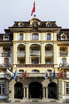 Hotel Royal St. Georges