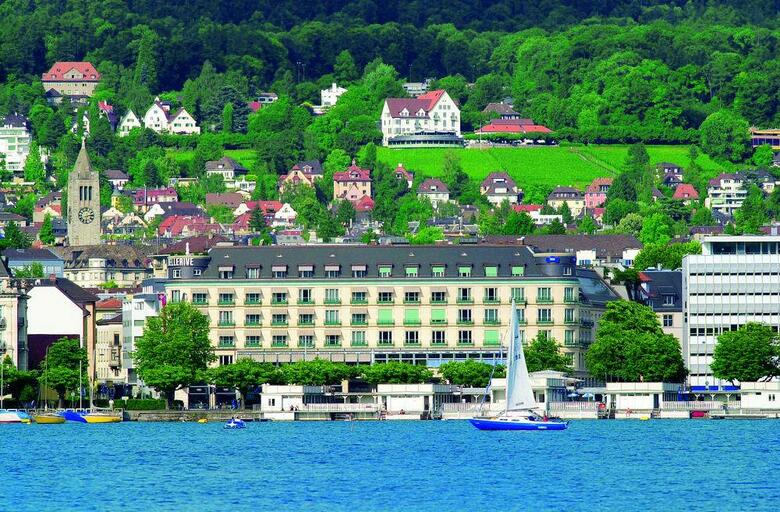 Hotel Steigenberger Bellerive Du Lac