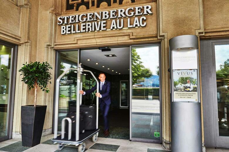 Hotel Steigenberger Bellerive Du Lac