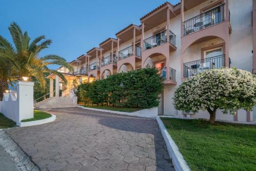 Best Western Zante Park Hotel