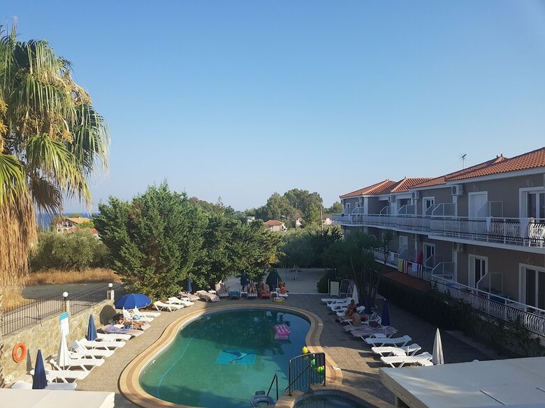 Aparthotel Hotel Megara