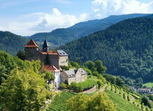 Hotel Schloss Eberstein