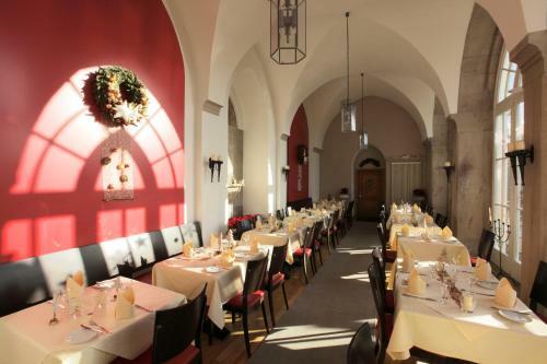 Hotel Schloss Eberstein