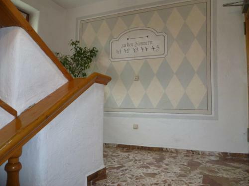 Hostal Gasthof-hotel H�hensteiger