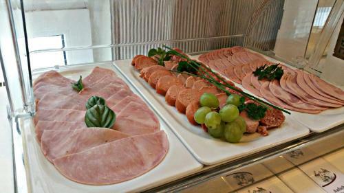 Apartamento Hotelanlage Tarnewitzer Hof