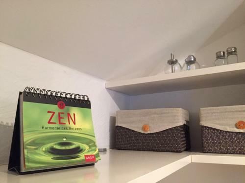 Apartamento Ferienwohnung Fritz