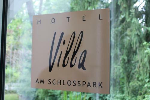 Hostal Villa Am Schlosspark