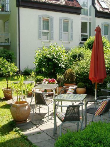 Hostal Villa Am Schlosspark