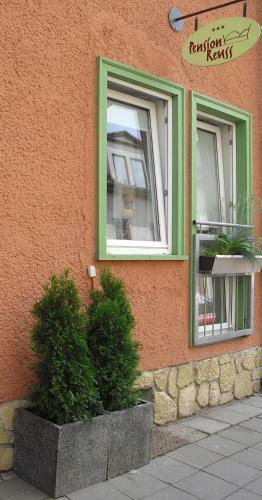 Hostal Pension Reuss - Hotel Garni
