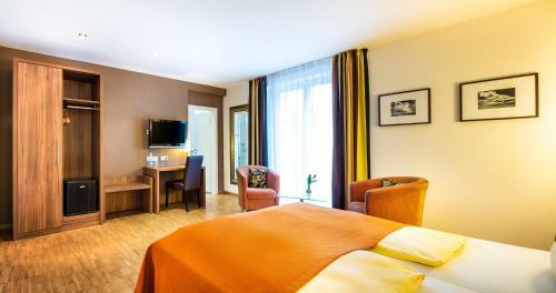 Schroeders Stadtwaldhotel