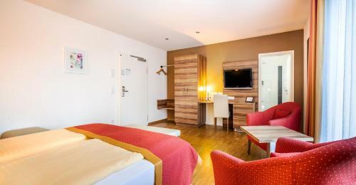 Schroeders Stadtwaldhotel