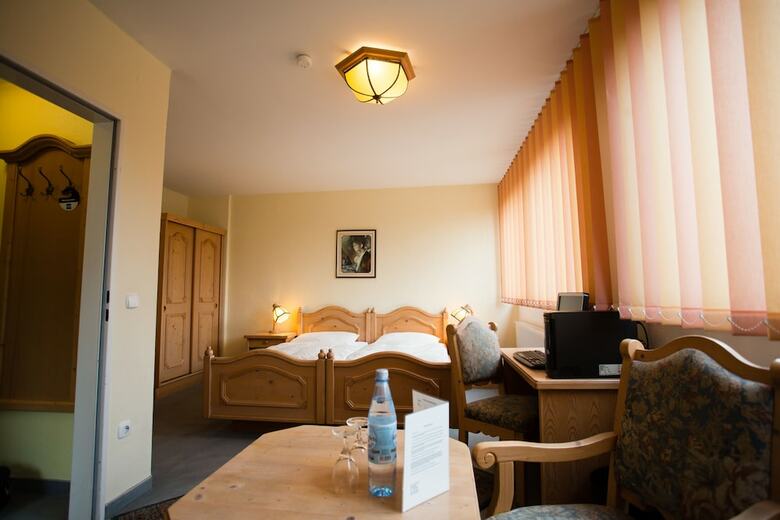 Hostal Am Sportpark