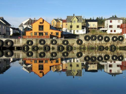 Hostal Heimbrygga Restaurant & Accommodation
