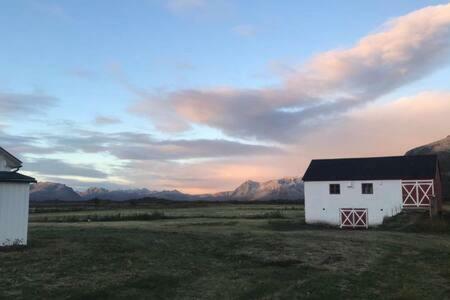 Narnia Lodge Lofoten