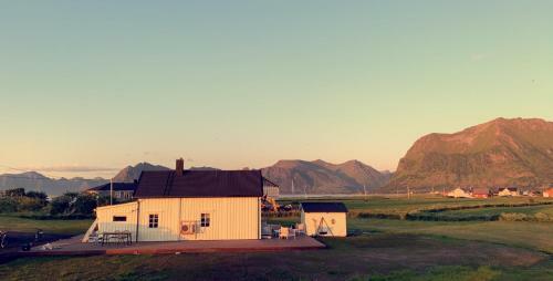Narnia Lodge Lofoten