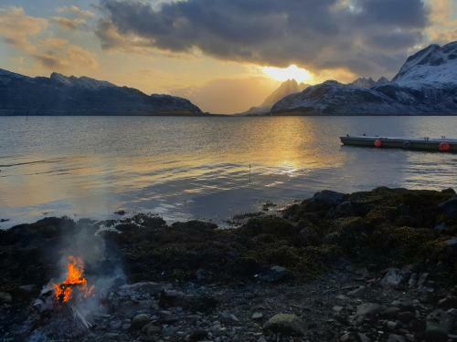Fredvang Panorama Lofoten