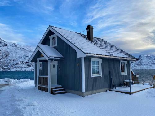 Fredvang Panorama Lofoten