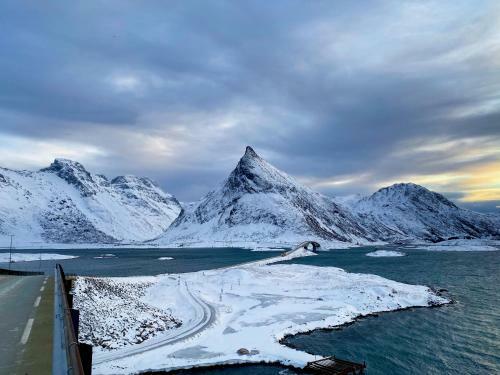 Fredvang Panorama Lofoten