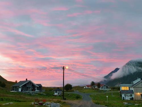 Fredvang Panorama Lofoten