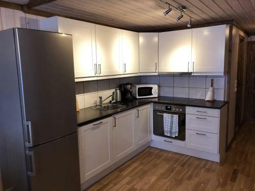 Lodge Haglebu Turistheim