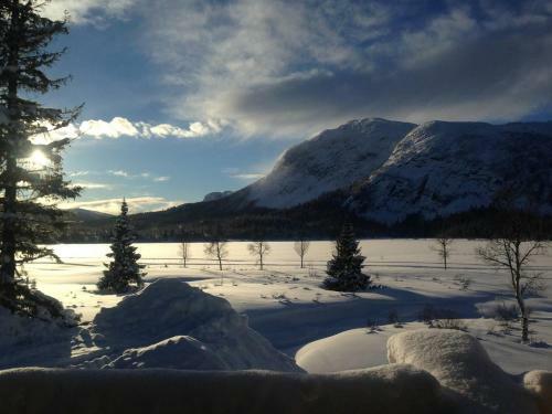 Lodge Haglebu Turistheim