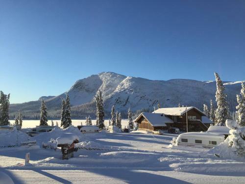 Lodge Haglebu Turistheim