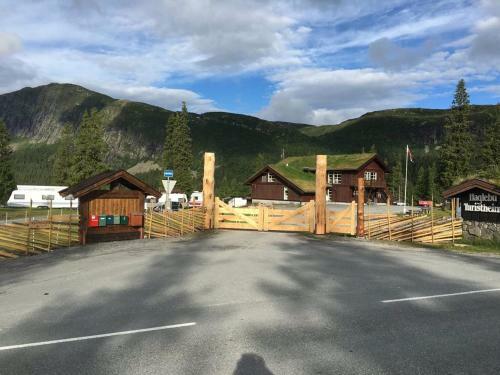 Lodge Haglebu Turistheim
