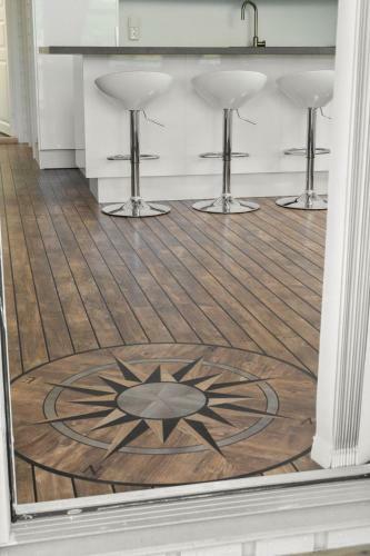 Flott Sj�hus Rett Ved Saltstraumen