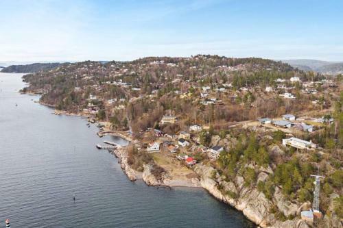 Cabin For 12, Panoramic View Over Oslo Fjord!