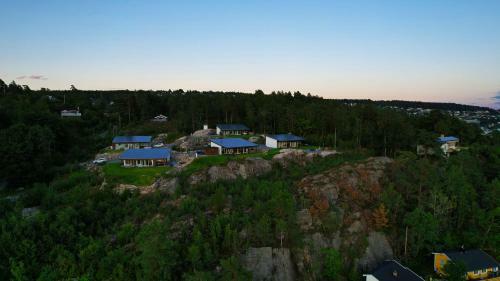 Cabin For 12, Panoramic View Over Oslo Fjord!