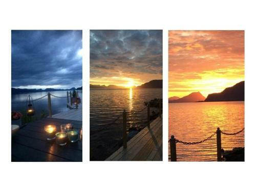 Sm�stranda Fjord Lodge