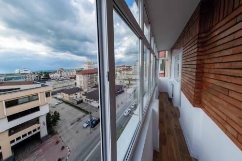 Apartamento Studio With A View In City Center