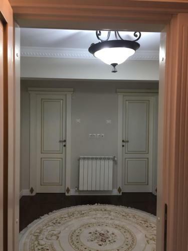 Apartamento The Residence