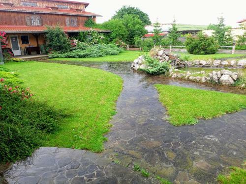 Hostal Natural Balkanic Selfcheckin Self-catering