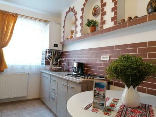 Apartament Rustic