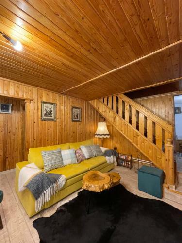 Cabana Din Poveste Valea Doftanei