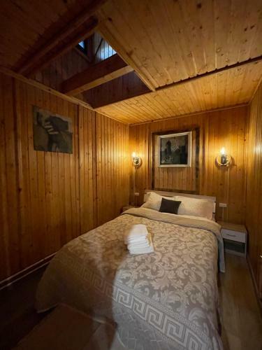 Cabana Din Poveste Valea Doftanei