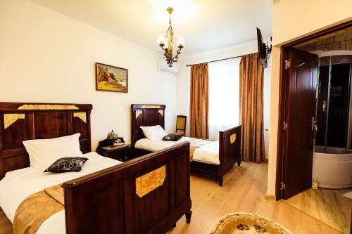 Hotel Pensiunea Iris