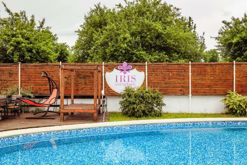 Hotel Pensiunea Iris